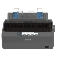 EPSON LX-350 9 PIN 80 KOLON 347CPS YAZICI LX350 Nokta Vuruşlu Yazıcı 